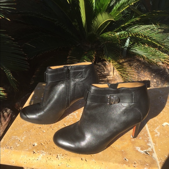 Coach Ankle Boots - Picture 3 of 8